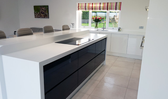 Benefits of Corian