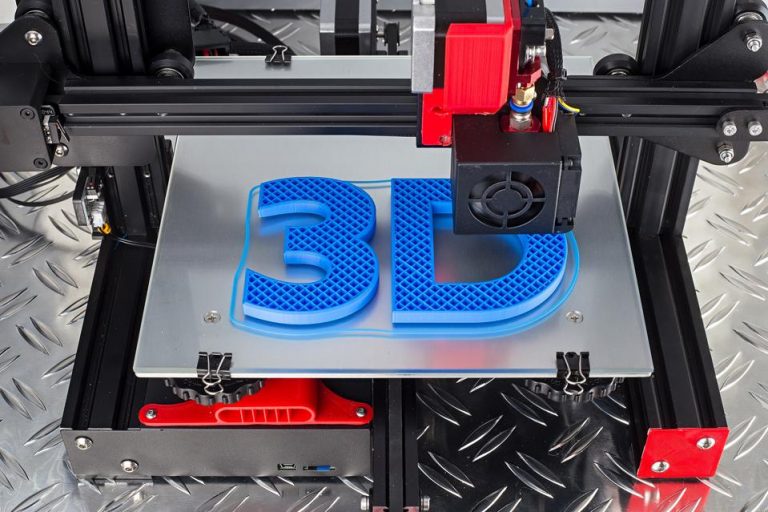 Why keep a 3d printer at home?